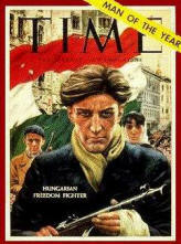 1956 revolution hungary