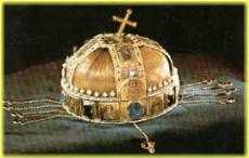 the hungarian crown