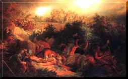 mohacs battle